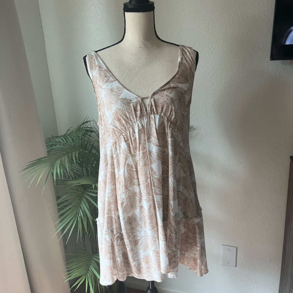 Sun dress